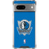 NBA Dallas Mavericks Distressed Google Pixel 8 Clear Case